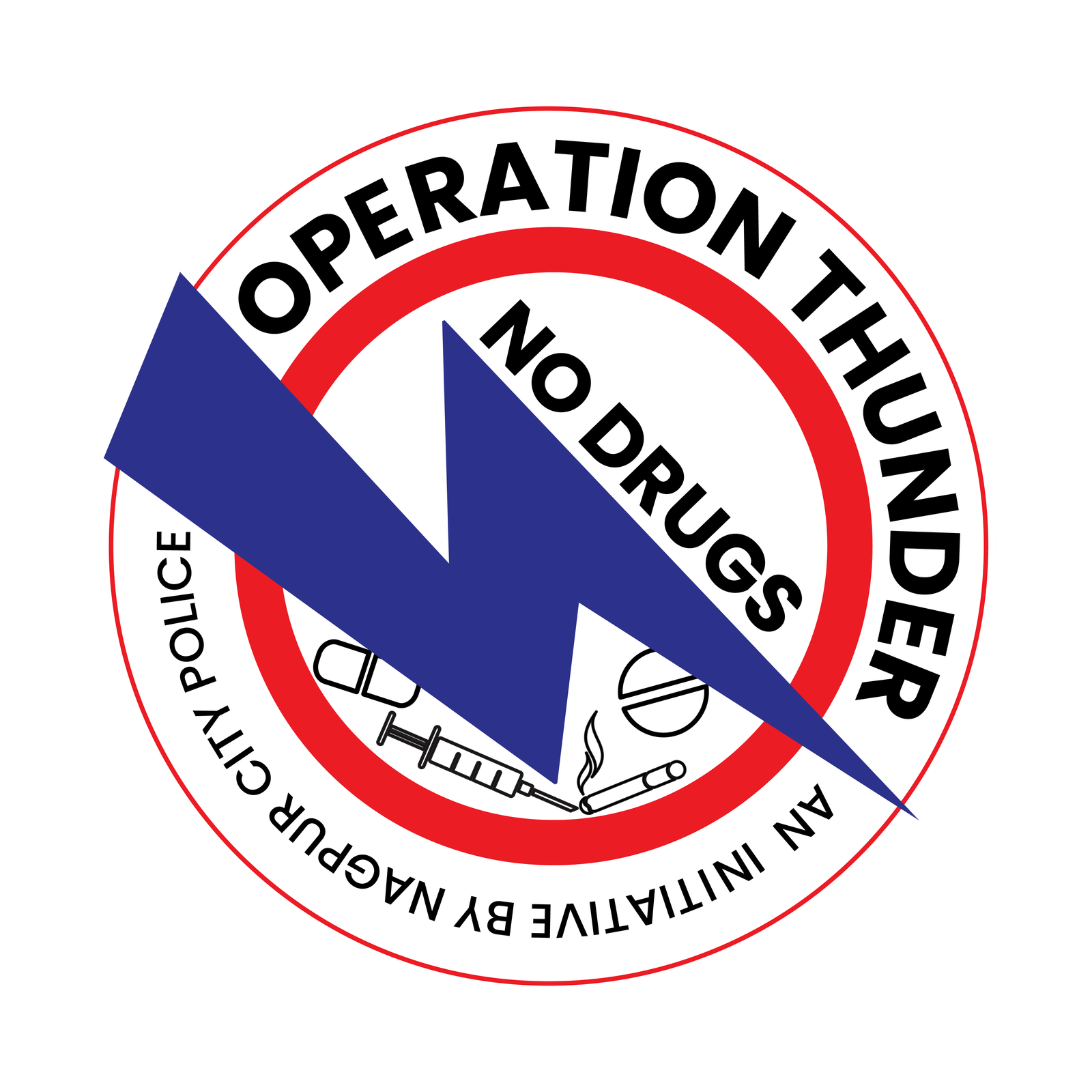 Operation Thunder Logo