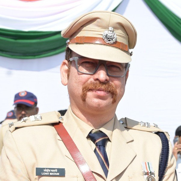 Shri Lohit Matani
