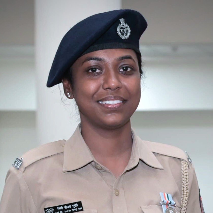 Ku. Nidhi Bhurle